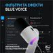 Мікрофон для ПК Logitech G Yeti GX White (988-000576) 534064ua фото 4
