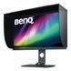 Монітор BenQ SW321C Grey (9H.LJ1LB.QBE, 9H.LJ1LB.QPE) 023230 фото 2