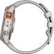 Смарт-годинник Garmin Fenix 7 Pro Sapphire Solar Titanium w. Fog Gray/Ember O. Band (010-02777-20/21) 035264 фото 5