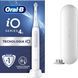 Электрическая зубная щетка Oral-B iO Series 4S Quite White 591439 фото 3