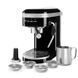 Ріжкова кавоварка еспресо KitchenAid Artisan 5KES6503EOB 036080 фото 3