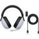Навушники з мікрофоном Sony Inzone H9 White (WHG900NW.CE7) 029822 фото 3