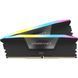 Память для настольных компьютеров Corsair 32 GB (2x16GB) DDR5 5600 MHz Vengeance RGB (CMH32GX5M2B5600C40K) 027587 фото 5