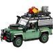 Авто-конструктор LEGO Icons Land Rover Classic Defender 90 (10317) 004623 фото 9