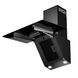 Витяжка похила Akpo WK-11 Smart Black 010360 фото 3