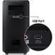 Мобільна акустична система Samsung Sound Tower MX-ST40B 024285 фото 6