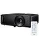 Мультимедийный проектор Optoma H185X (E9PX7D701EZ4) 028919 фото 1