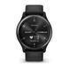 Смарт-часы Garmin Vivomove Sport Black Case and S. Band w. Slate Accents (010-02566-00) 613099 фото 7