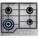 Варочная поверхность газовая Electrolux KGG64362S 006974 фото 1