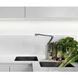 Смеситель для кухонной мойки Kernau KWT 21 Chrome 530104ua фото 3