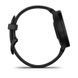 Смарт-часы Garmin Vivomove Sport Black Case and S. Band w. Slate Accents (010-02566-00) 613099 фото 5