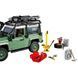 Авто-конструктор LEGO Icons Land Rover Classic Defender 90 (10317) 004623 фото 10