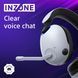 Навушники з мікрофоном Sony Inzone H9 White (WHG900NW.CE7) 029822 фото 7