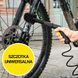 Мийка високого тиску портативна KARCHER OC 3 + набір Bike 1.680-017.0 197091 фото 6