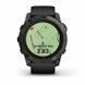 Смарт-часы Garmin Epix Pro Gen 2 Sapphire 51mm Carbon G. DLC Tit. with Black Band (010-02804-00/01/53) 612644 фото 7