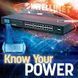 Коммутатор неуправляемый Intellinet IPS-24G02-370W-L (561242) 018123 фото 7