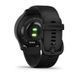 Смарт-часы Garmin Vivomove Sport Black Case and S. Band w. Slate Accents (010-02566-00) 613099 фото 6