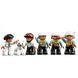 Блочный конструктор LEGO Duplo Town Подъемный кран и строительство 123 детали (10933) 009580 фото 3