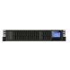 ИБП непрерывного действия (Online) PowerWalker VFI 1000CRM LCD (10122000) 010142 фото 2
