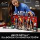 Блочный конструктор LEGO Бэтмен: Мультсериал Готем-сити (76271) 613513 фото 35