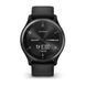 Смарт-часы Garmin Vivomove Sport Black Case and S. Band w. Slate Accents (010-02566-00) 613099 фото 4