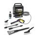 Мінімийка високого тиску Karcher K Silent Anniversary Edition (1.600-956.0) 572899 фото 1
