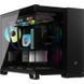 Корпус Corsair 2500X Black (CC-9011265-WW) 519066 фото 1