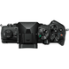 Бездзеркальний фотоапарат Olympus OM-5 Body Black 004172 фото 2