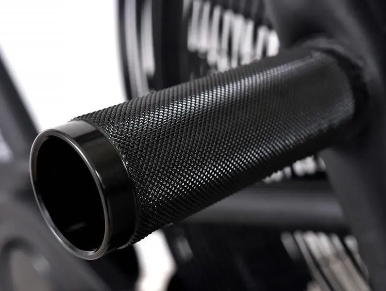 Велотренажер механічний NPG AirBike (M-10048376) 603608 фото