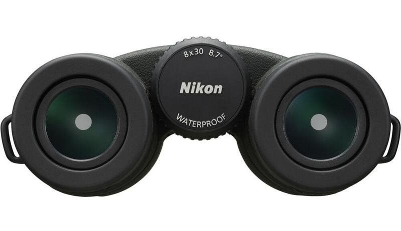 Бінокль NIKON Prostaff P7 8x30 Чорний (BAA920SA) 478806 фото