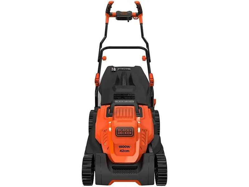 Газонокосилка Black+Decker BEMW481BH 352684 фото