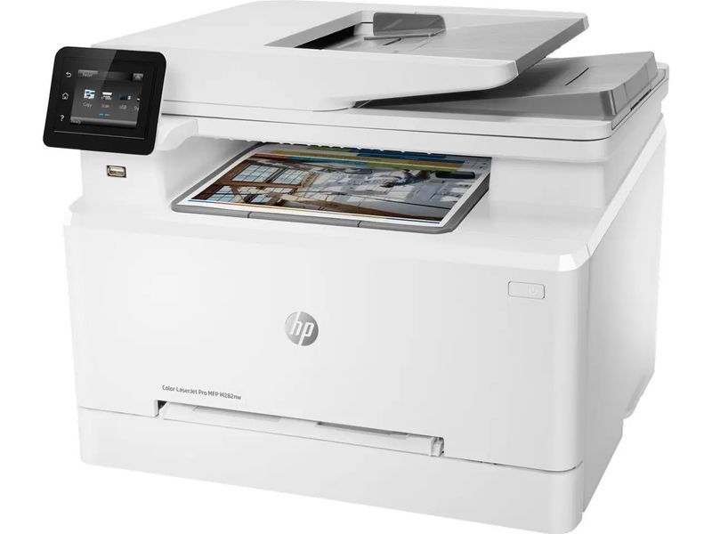 МФУ HP Color LJ Pro M282nw + Wi-Fi (7KW72A) 008993 фото