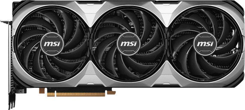 Відеокарта MSI GeForce RTX 4080 SUPER 16G VENTUS 3X OC 014013 фото