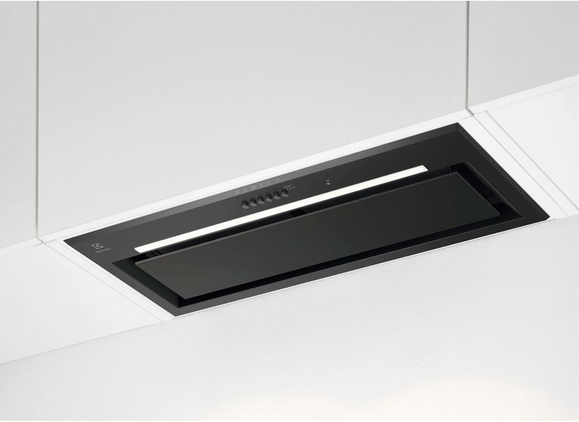 Витяжка ELECTROLUX LFG818K Чорний 650 м3/год 57 дБ клас A 2096037 фото