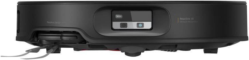 Робот-пылесос ROBOROCK Qrevo Edge 2 Черный 2139094 фото