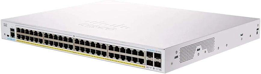 Коммутатор Smart Cisco CBS250 (CBS250-48PP-4G-EU) 465924 фото