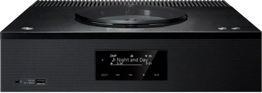 CD-проигрыватель Technics SA-C100 600329 фото