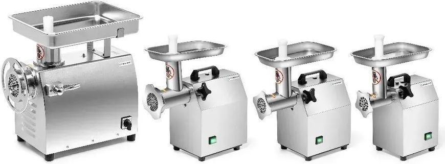 Электромясорубка Forgast FG10102 605387 фото