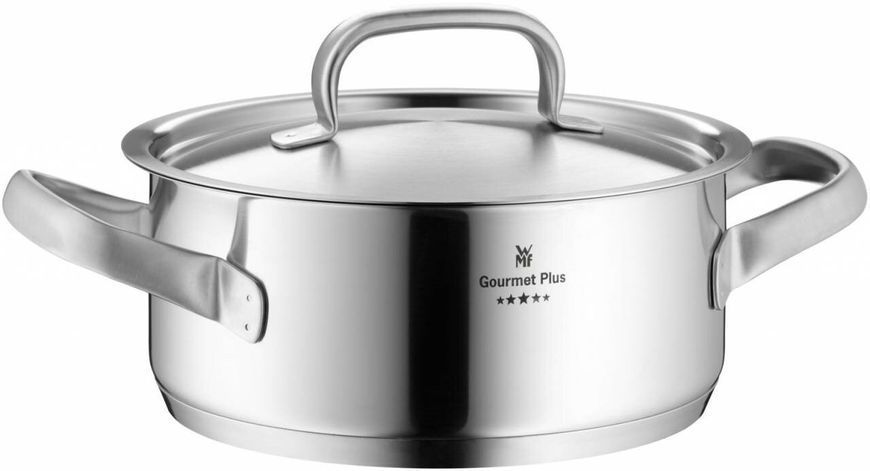 Набор кастрюль WMF Gourmet Plus 0720556030 (9 предметов) e1758889 фото