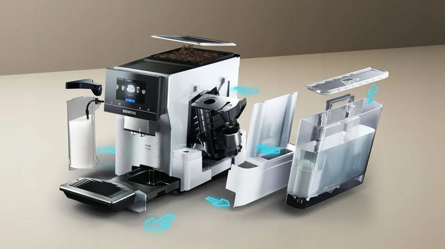 Кавомашина автоматична Siemens EQ.700 TQ715R03 592713 фото