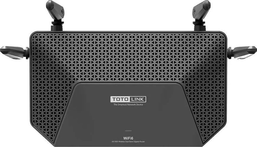 Беспроводной маршрутизатор (роутер) TotoLink X2000R 476731 фото