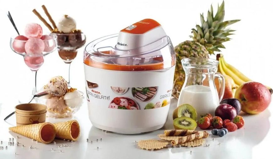 Йогуртниця Ariete Gran Gelato 642 316283 фото