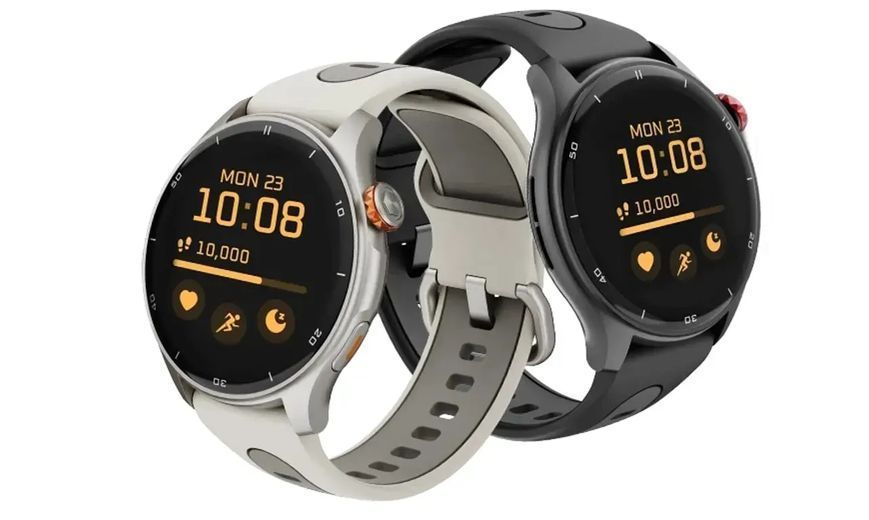 Смарт-часы MyPhone Watch Adventure Grey 613192 фото
