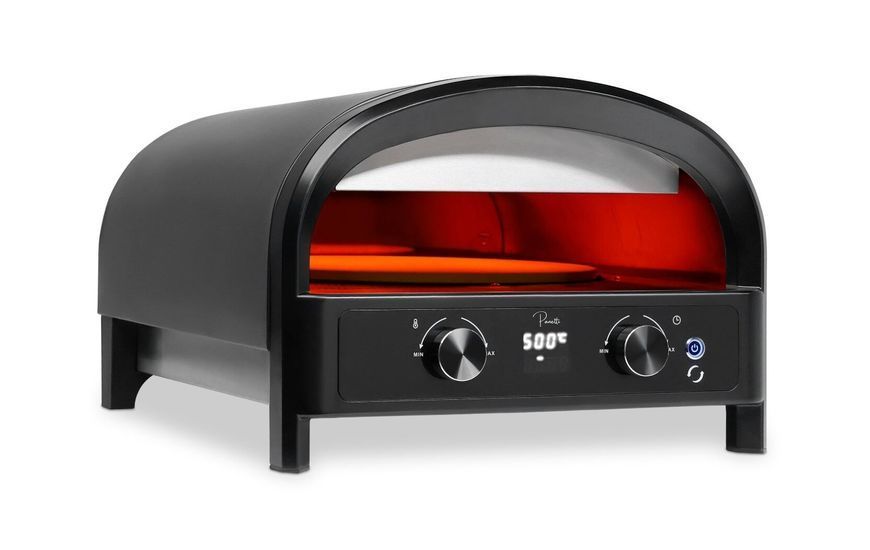Печь для пиццы PANETTI Pizzetta Primo Черный (500 градусов) 2025663 фото