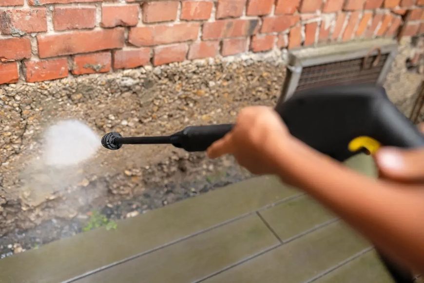 Мінімийка високого тиску Karcher K Silent Anniversary Edition (1.600-956.0) 572899 фото