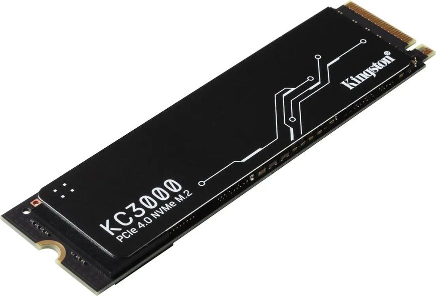 SSD накопитель Kingston KC3000 2048 GB (SKC3000D/2048G) 355533 фото