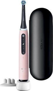Електрична зубна щітка Oral-B iO Series 5S Blush Pink 591440 фото