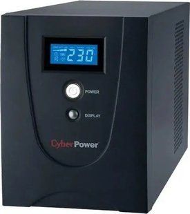 Лінійно-інтерактивне ДБЖ CyberPower Value2200EILCD (2200EILCD) 022131 фото
