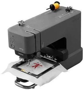 Вышивальная машина Brother Skitch PP1 590570 фото