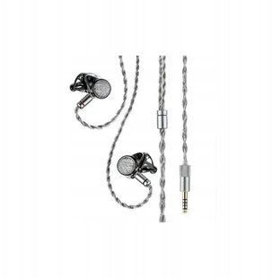 Навушники без мікрофону Moondrop Meteor Gray 595951 фото